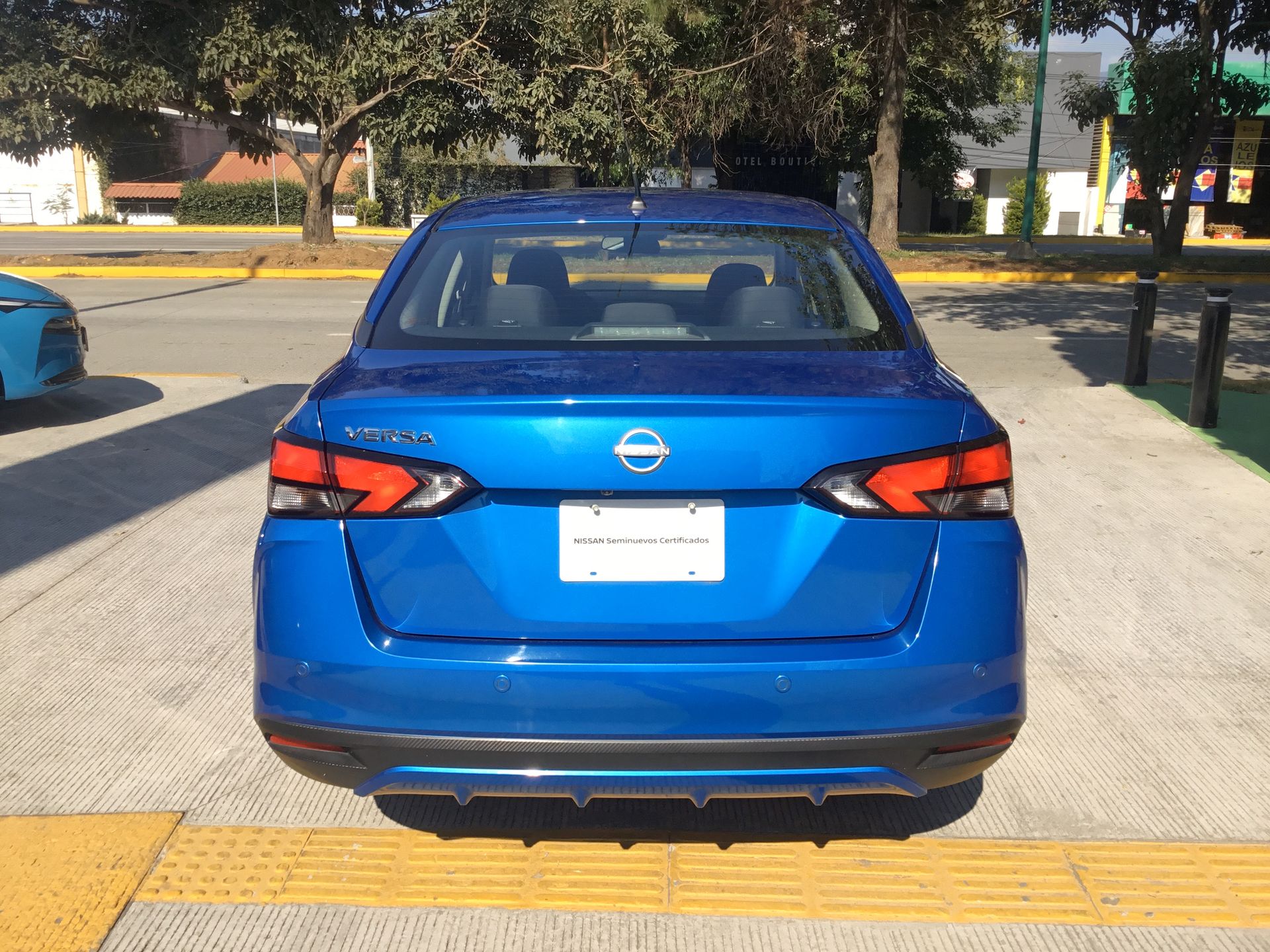 2024 Nissan VERSA ADVANCE CVT 24