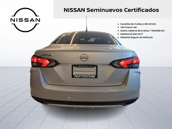 2023 Nissan VERSA SENSE CVT 23