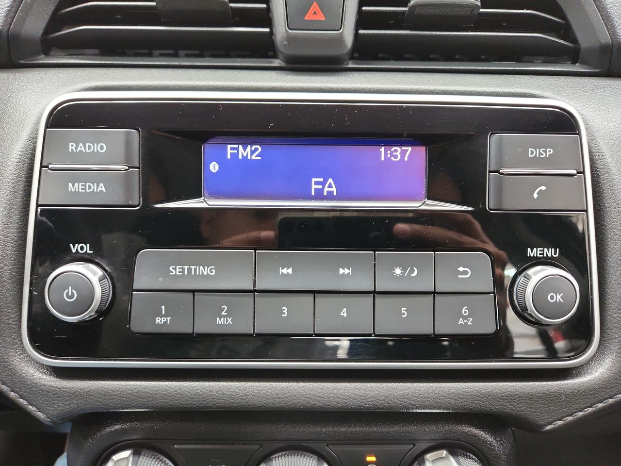 2021 Nissan VERSA SENSE MT 21