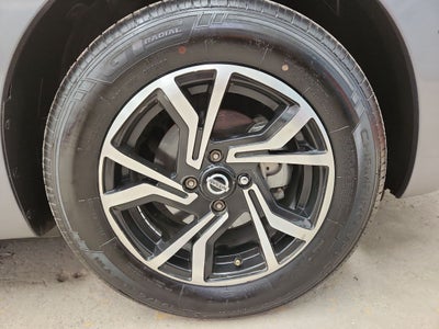 2021 Nissan VERSA SENSE MT 21