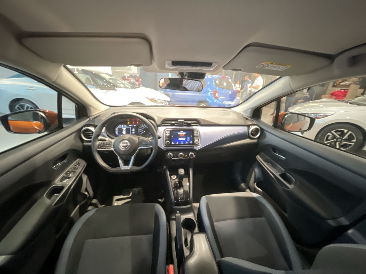 2023 Nissan VERSA ADVANCE CVT 23