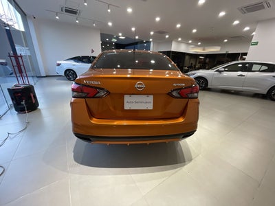 2023 Nissan VERSA ADVANCE CVT 23