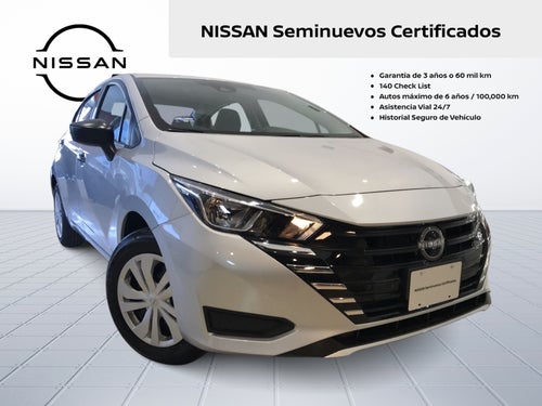 2025 Nissan VERSA SENSE MT 25
