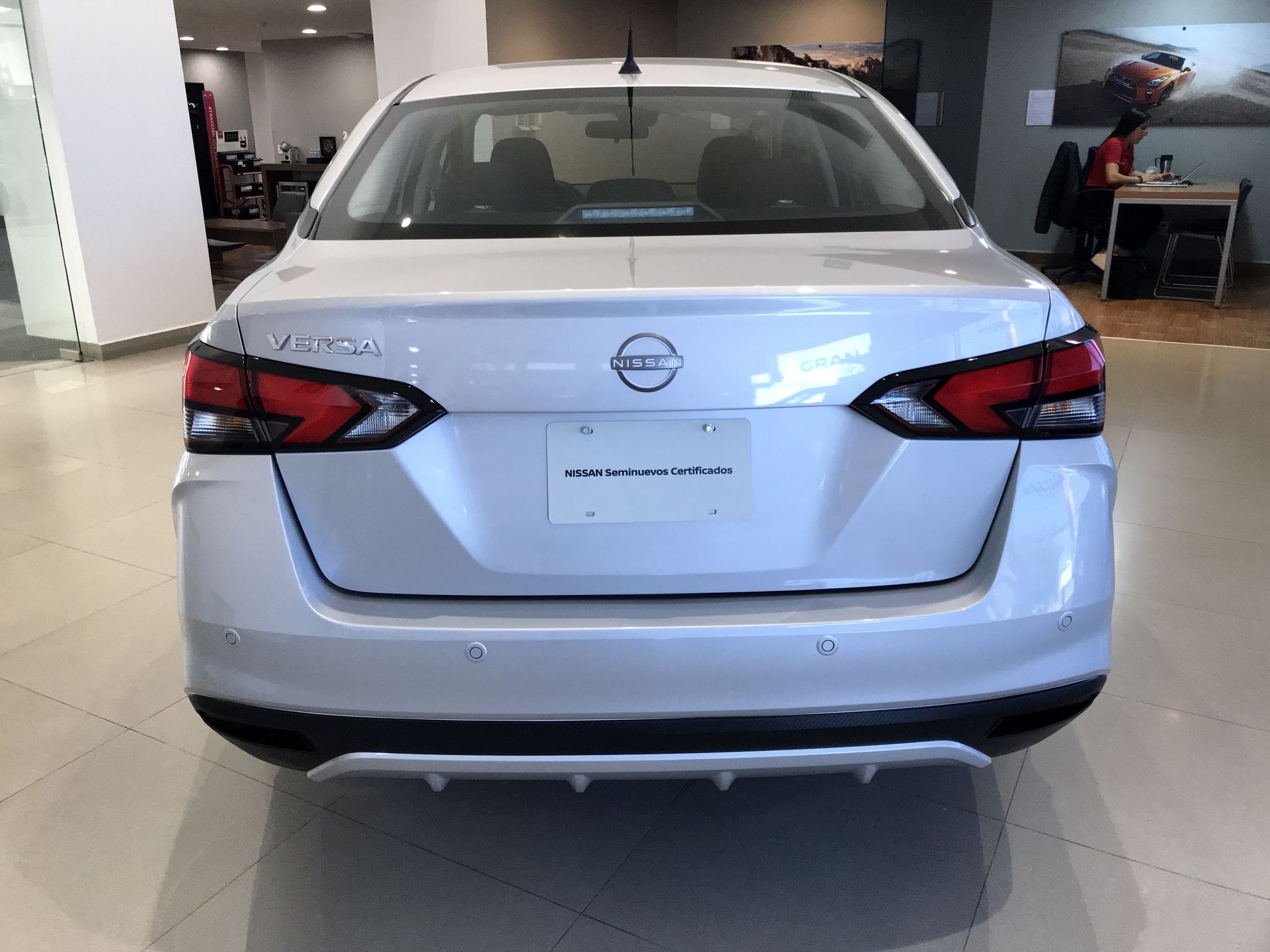 2025 Nissan VERSA SENSE MT 25