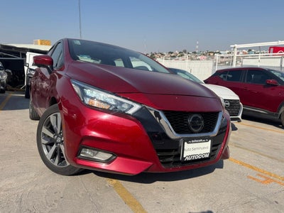 2021 Nissan VERSA PLATINUM CVT 21