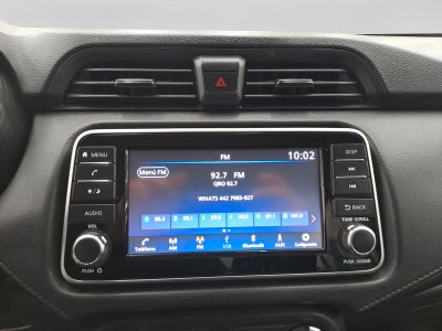 2023 Nissan VERSA VERSA SENSE CVT
