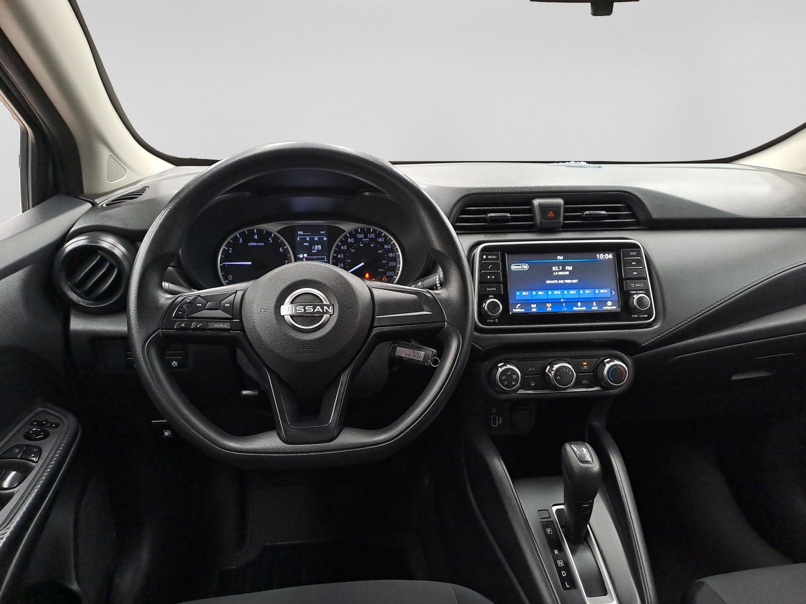 2023 Nissan VERSA VERSA SENSE CVT
