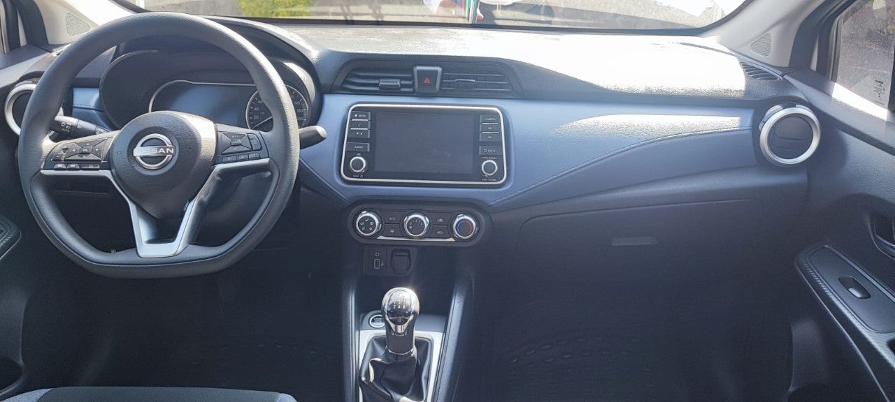 2024 Nissan VERSA ADVANCE MT 24