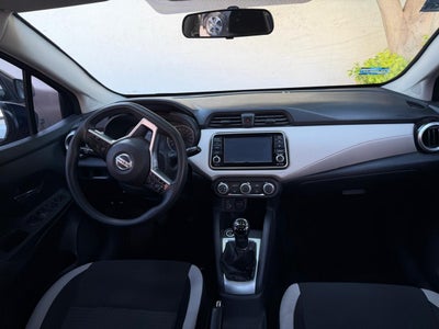 2021 Nissan VERSA ADVANCE MT 21
