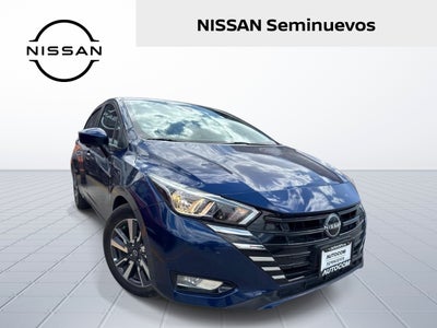 2023 Nissan VERSA ADVANCE CVT 23
