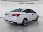 2023 Nissan VERSA VERSA SENSE MT