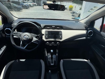 2020 Nissan VERSA ADVANCE CVT