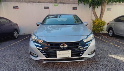 2023 Nissan VERSA ADVANCE CVT 23