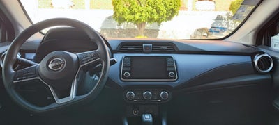 2023 Nissan VERSA ADVANCE CVT 23