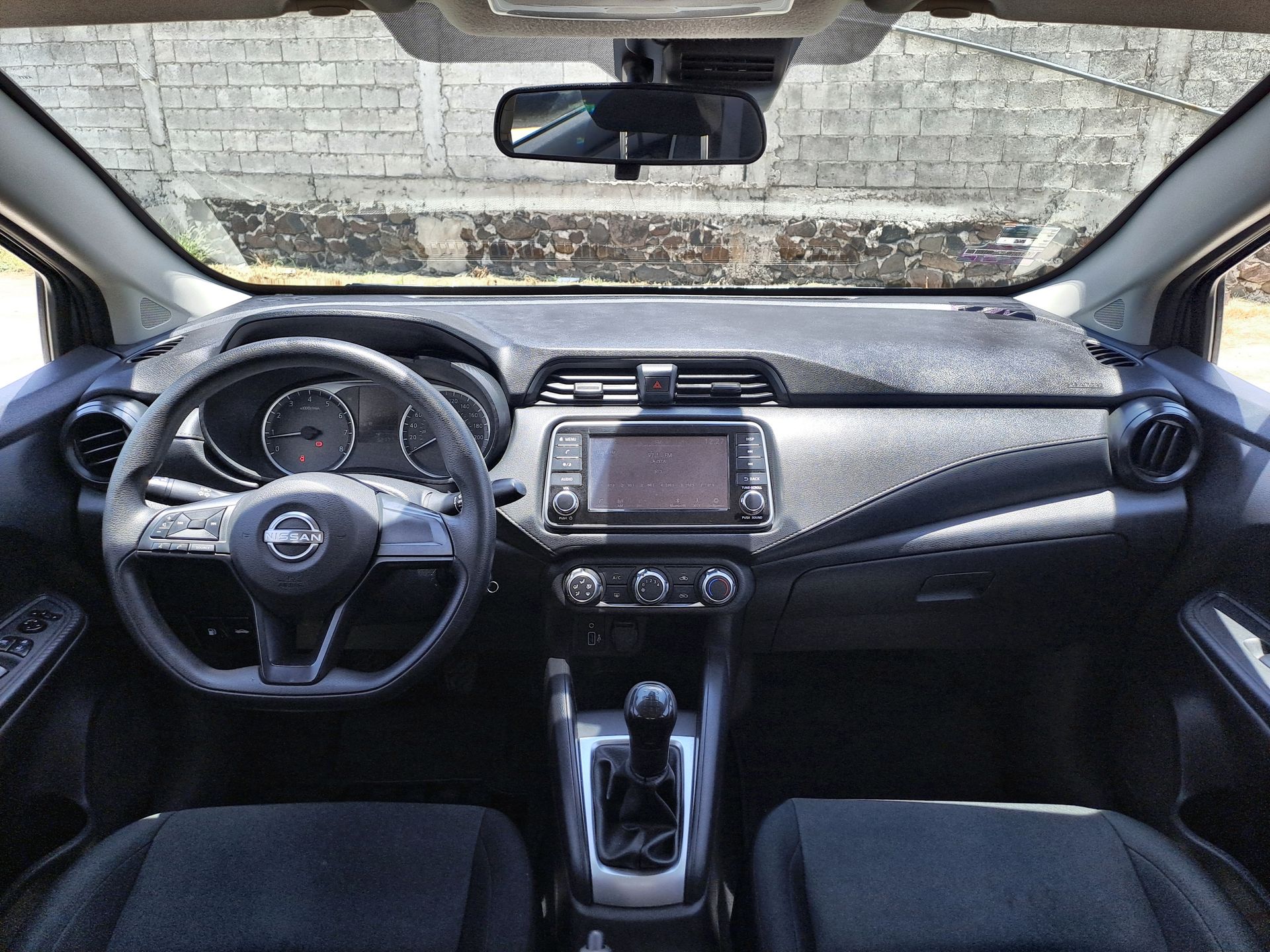 2024 Nissan VERSA SENSE MT 24