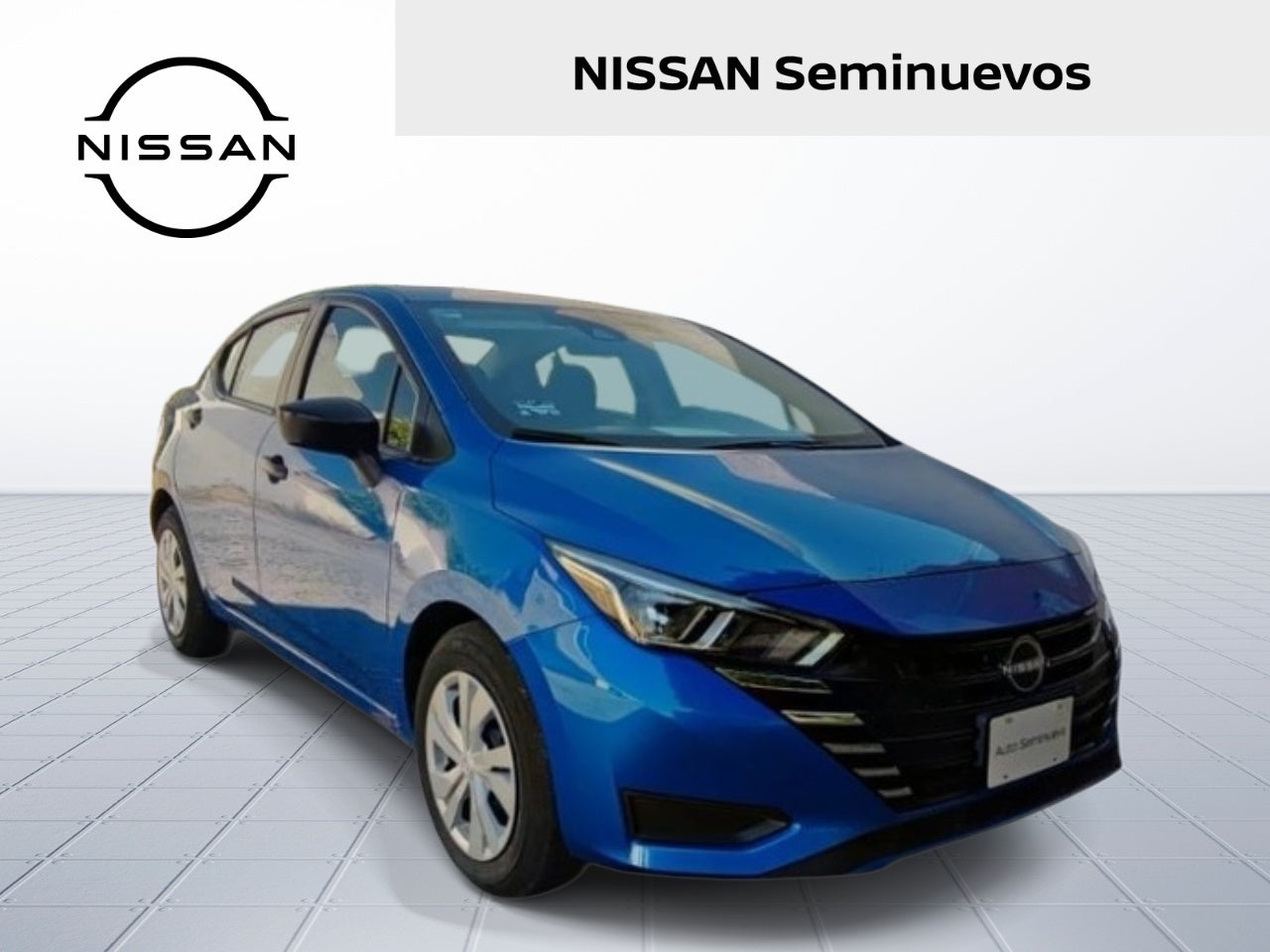 2024 Nissan VERSA SENSE MT 24