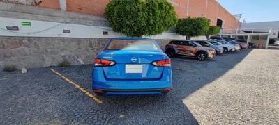 2024 Nissan VERSA SENSE MT 24
