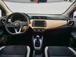 2020 Nissan VERSA ADVANCE MT