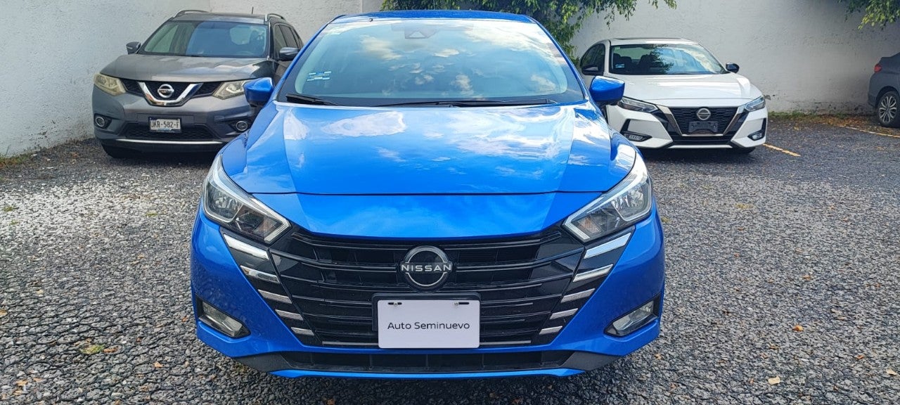 2024 Nissan VERSA ADVANCE CVT 24