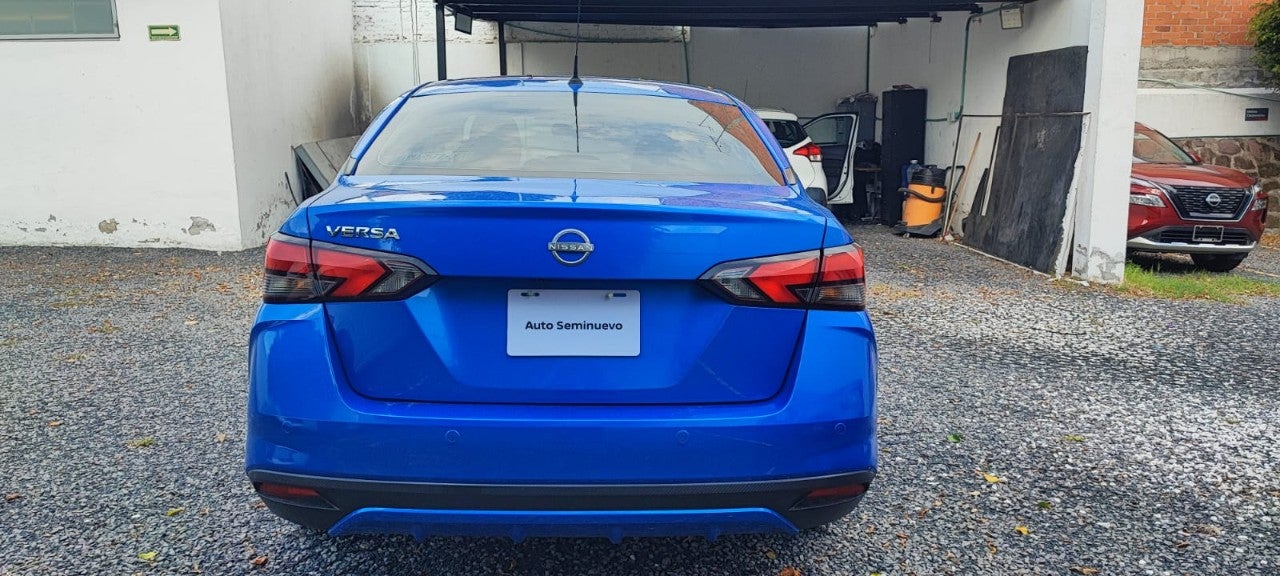 2024 Nissan VERSA ADVANCE CVT 24