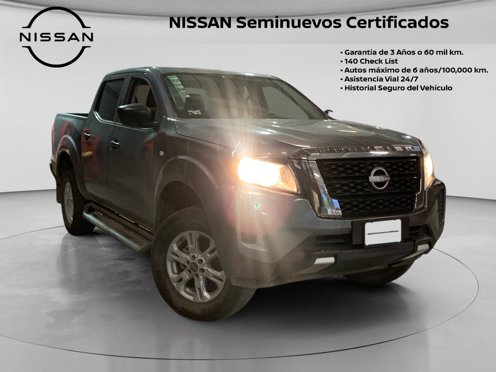 2024 Nissan FRONTIER FRONTIER XE TM 24