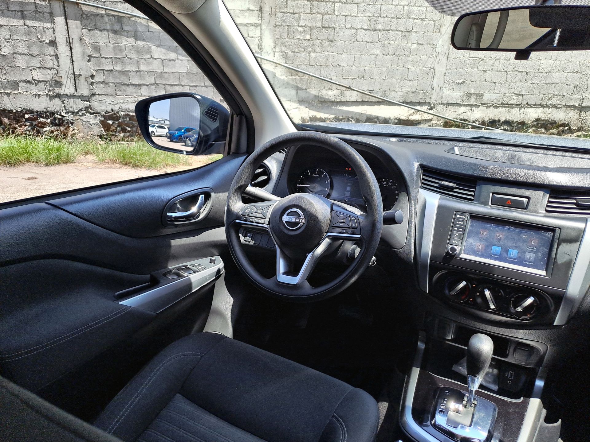 2024 Nissan FRONTIER FRONTIER LE TA 24