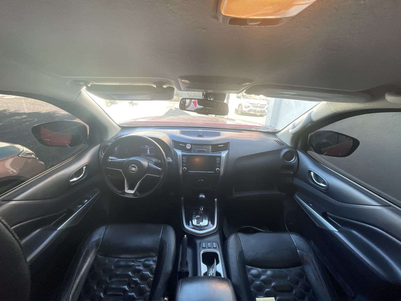 2021 Nissan FRONTIER PLATINUM LE TA 21