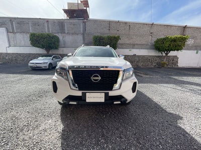 2023 Nissan FRONTIER LE TM 23