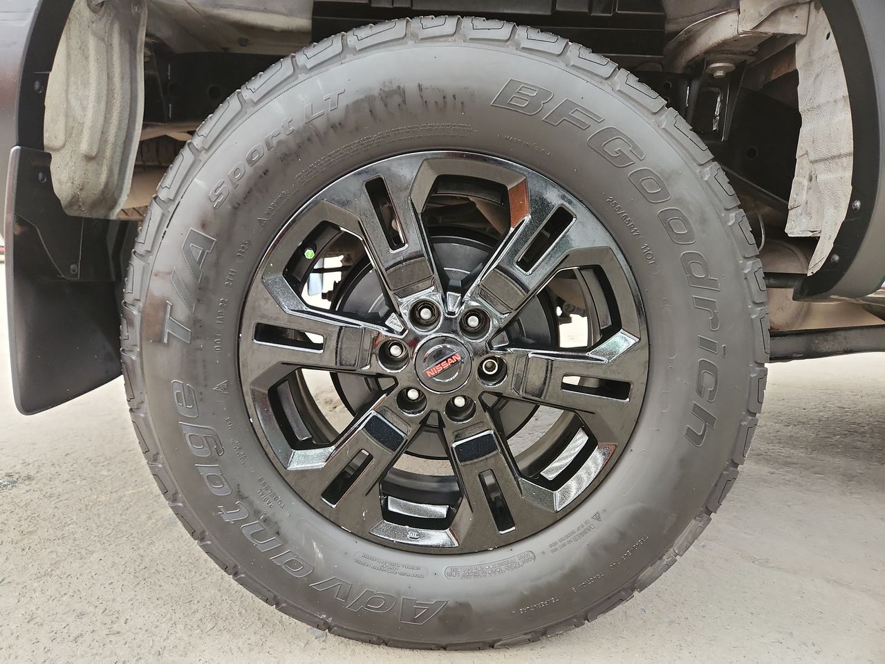 2021 Nissan FRONTIER PRO-4X 4X4 TA 21