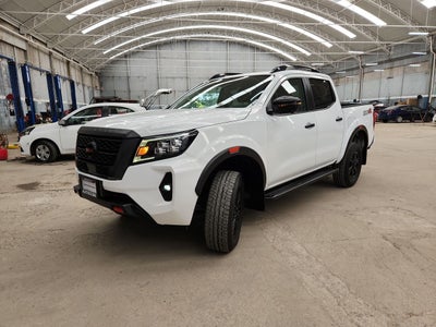2021 Nissan FRONTIER PRO-4X 4X4 TA 21