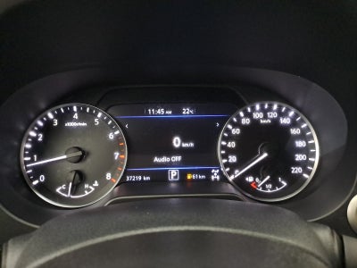 2023 Nissan FRONTIER PRO-4X 4X4 TA 23