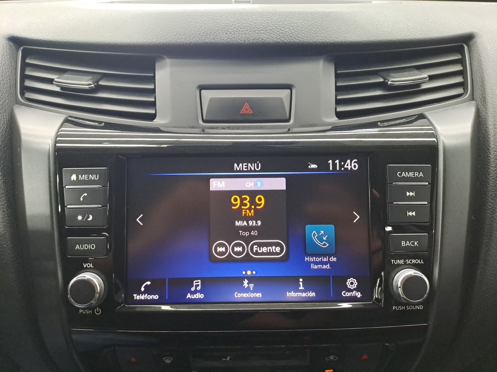 2023 Nissan FRONTIER PRO-4X 4X4 TA 23