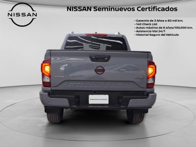2023 Nissan FRONTIER PRO-4X 4X4 TA 23