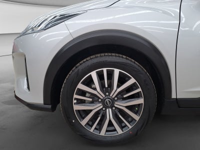 2022 Nissan KICKS KICKS EXCLUSIVE CVT NEGRO