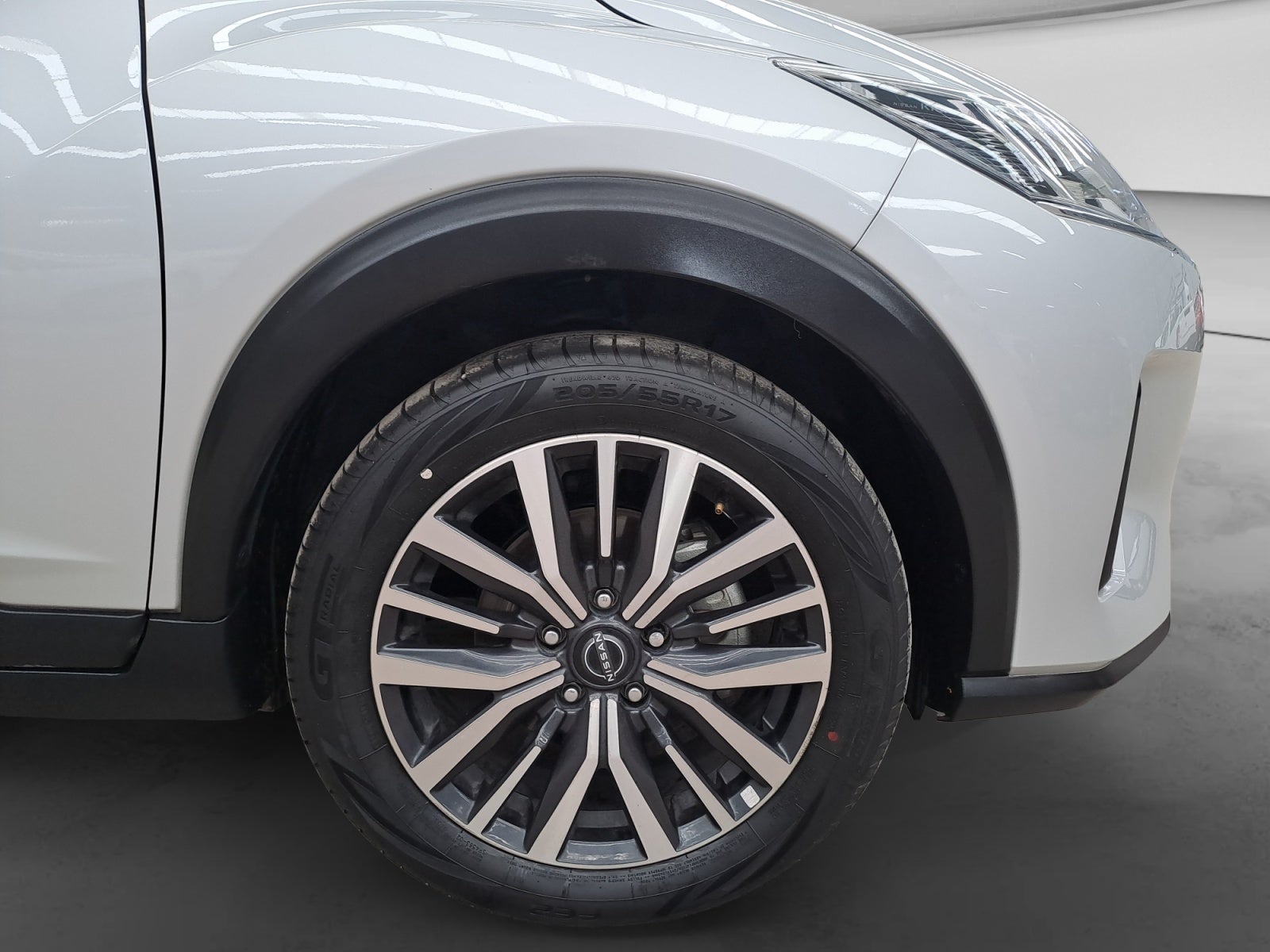 2022 Nissan KICKS KICKS EXCLUSIVE CVT NEGRO