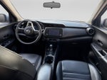 2022 Nissan KICKS KICKS EXCLUSIVE CVT NEGRO