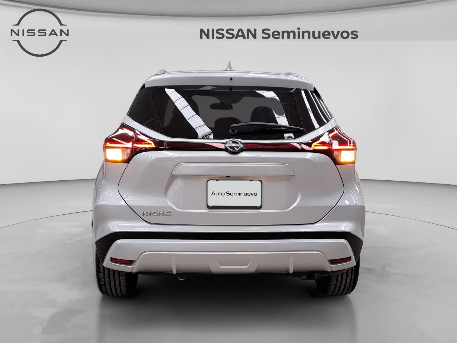 2022 Nissan KICKS KICKS EXCLUSIVE CVT NEGRO