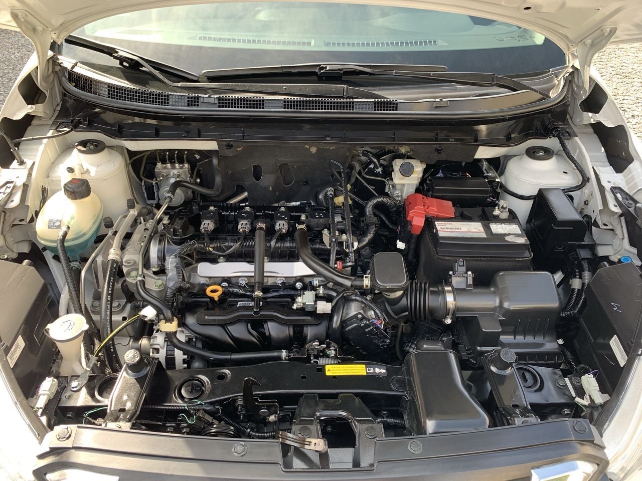 2018 Nissan KICKS 1.6 EXCLUSIVE LTS CVT A/C