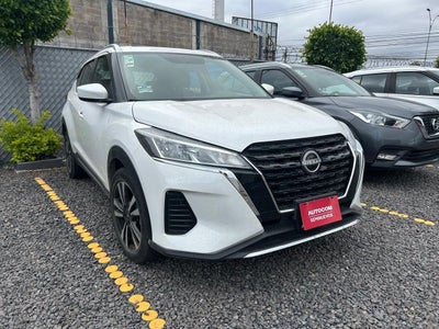 2023 Nissan KICKS ADVANCE 1.6 LTS CVT 23