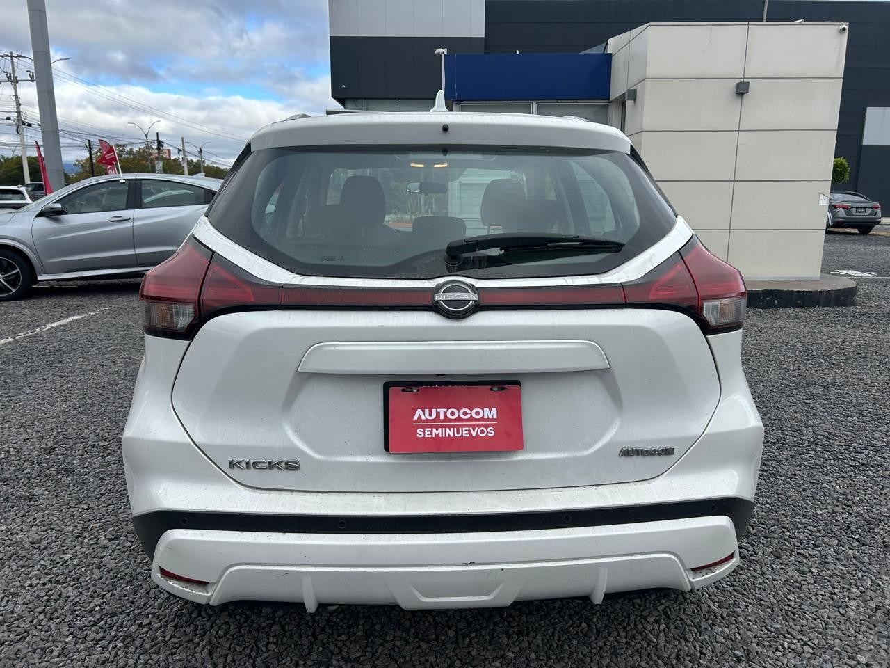 2023 Nissan KICKS ADVANCE 1.6 LTS CVT 23
