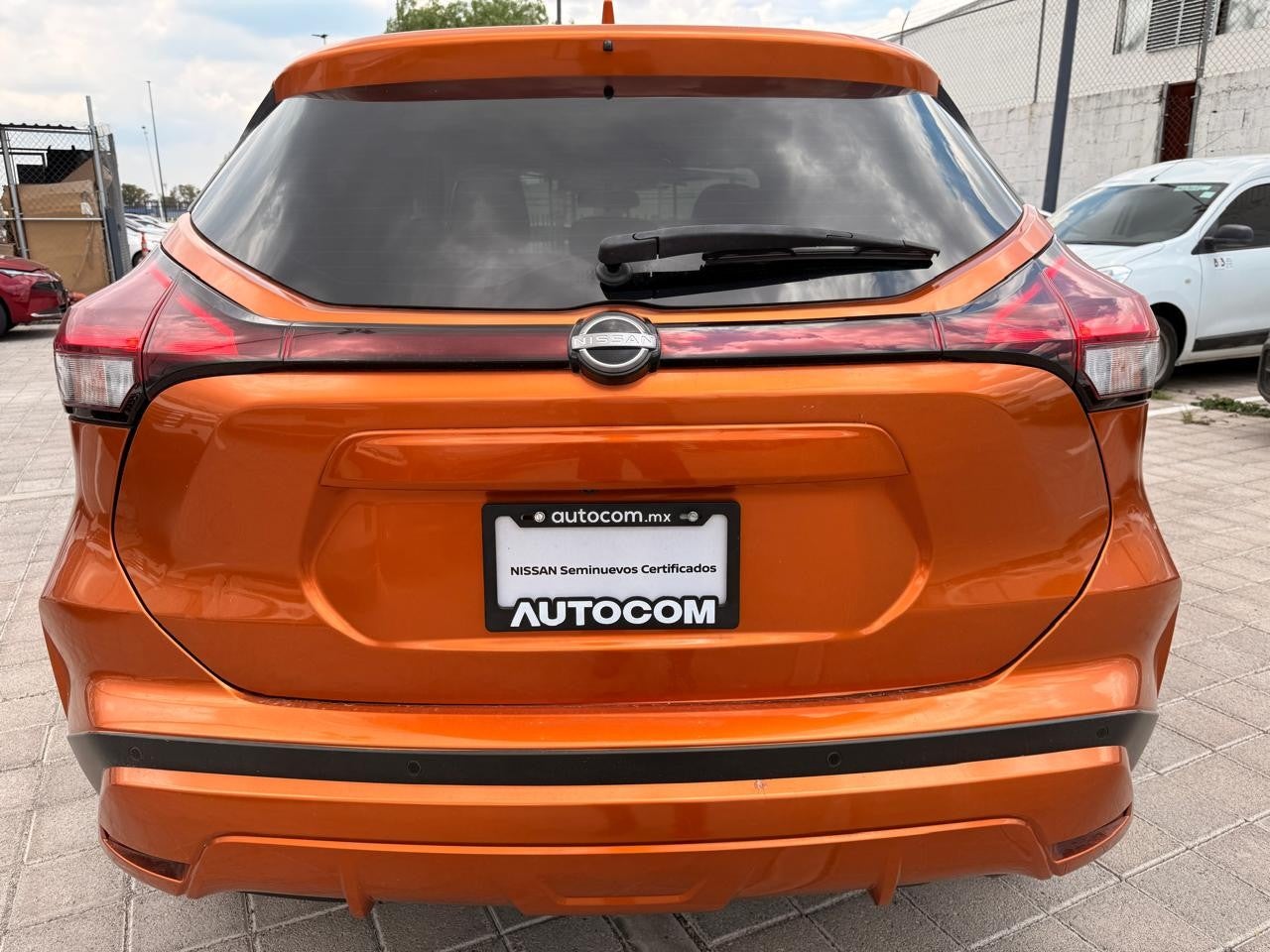 2023 Nissan KICKS EXCLUSIVE 1.6 LTS CVT 23
