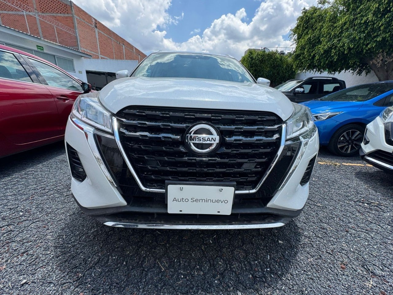 2021 Nissan KICKS 1.6 EXCLUSIVE LTS CVT A/C