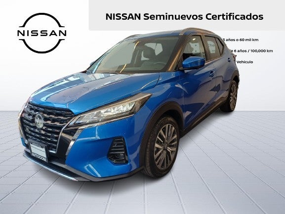 2023 Nissan KICKS PLATINUM 1.6 LTS CVT 23