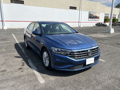 2019 Volkswagen JETTA COMFORTLINE