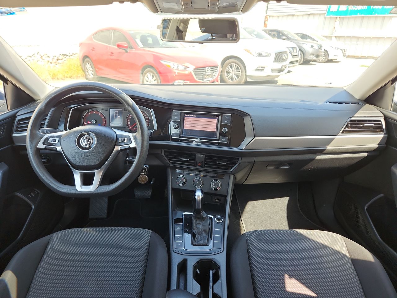 2019 Volkswagen JETTA TRENDLINE TIP.