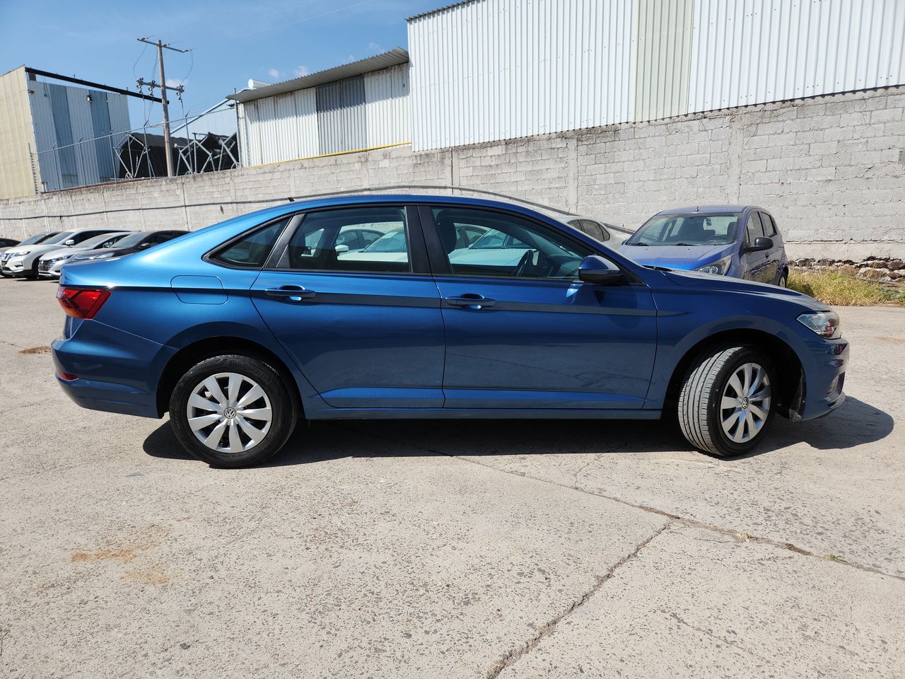2019 Volkswagen JETTA TRENDLINE TIP.
