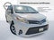 2018 Toyota SIENNA LE