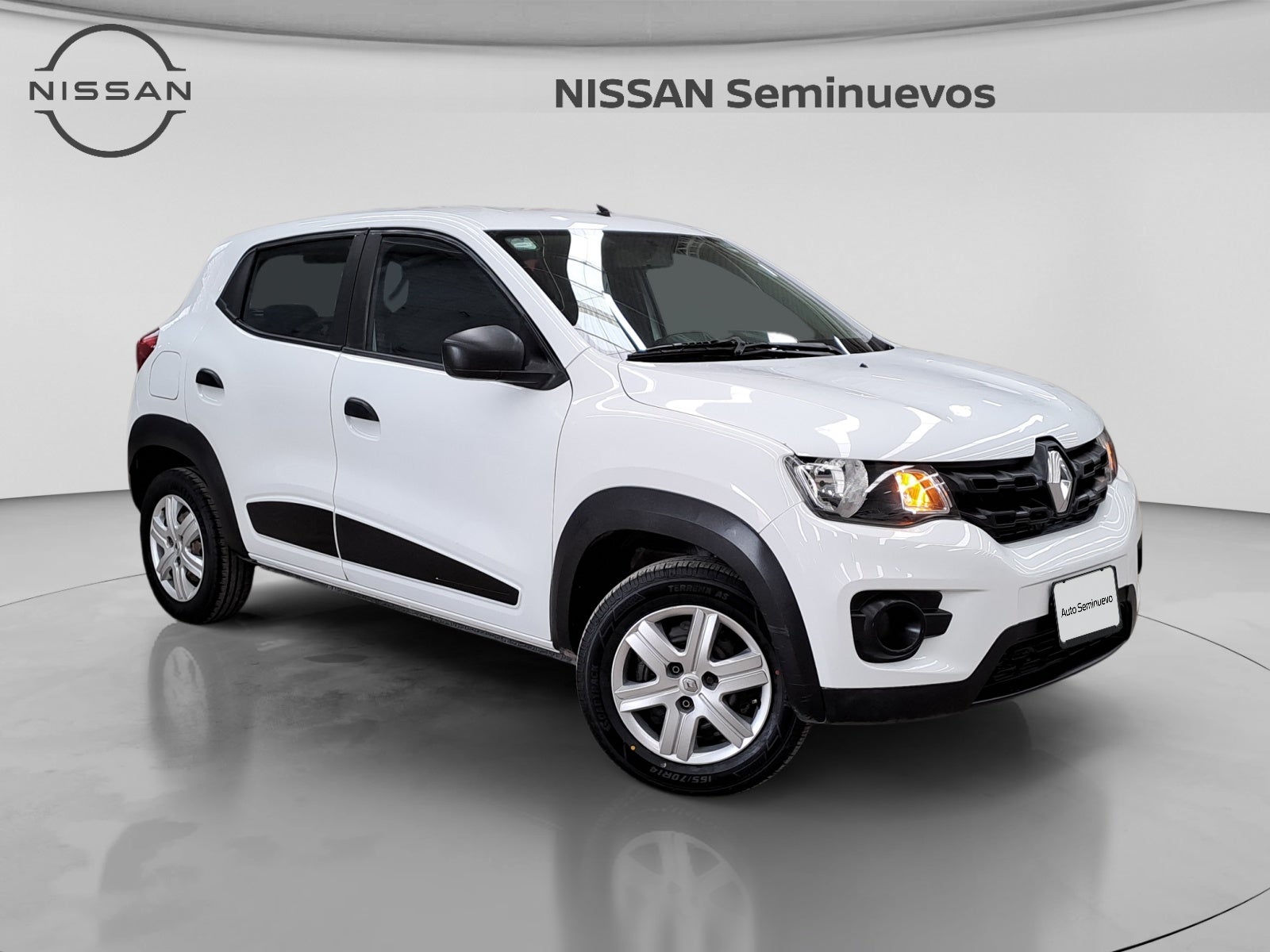 2020 RENAULT KWID KWID 1.0 INTENS TM