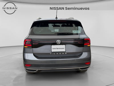 2021 Volkswagen T-CROSS T-CROSS HIGHLINE TIPTRONIC