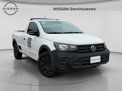 2024 Volkswagen SAVEIRO ROBUST CABINA SENCILLA